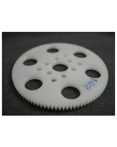 RW racing 48102 Spur Gear 102T 48 Pitch