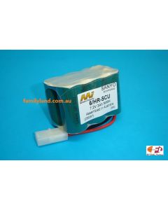 SANYO 3000-6SK NiMh Battery 7.2V 3000mAh for HBX Crawler Rockfighter 