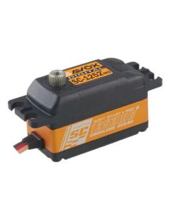 Savox SC-1252MG DIGITAL LOW PROFILE SERVO 7KG / 0.07SEC@6V UPDATED PLUS (PLUS VERSION) 