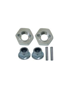 Great Vigor SEM1071 Alu Hex Hub 14mm w/O-Ring (Mammoth/Rambo)