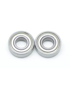 Serpent 1395 Ball Bearing 8x19x6 SS (2) 