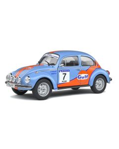 Solido 1800517 Volkswagen Beetle 1303 - Rallye Colds Balls 2019 - #7 M.Fahlke/ P.Sterner 1/18