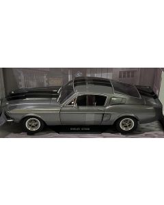 Solido 1802905 Shelby GT500 - Grey & Black Stripes - 1967 1/18