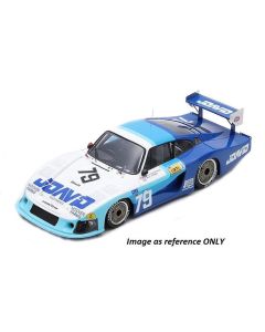 Solido 1805402 24H LeMans 1982 Porsche 935 Mobydick #79 Fitzpatrick/Hobbs 1/18
