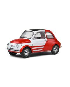 Solido S1801408 Fiat 500 Robe Di Kappa - 1965 1/18