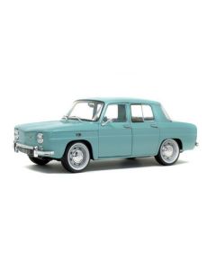 Solido 1803601 1967 Renault 8 Major Bleu Clair 1/18
