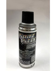 Spaz Stix 15709 Candy Shadow Black Window Tint Aerosol Polycarbonate 3.5oz
