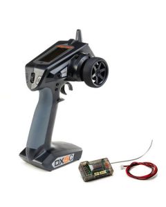 Spektrum SPM5120 DX5C Smart Surface Transmitter with SR6100T Receiver