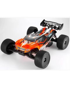 Hobao SSTES150RG Hyper SS Electric Truggy RTR Orange 1/8