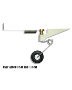 Sullivan 860 Tail wheel bracket  (2kgs to 5kgs)
