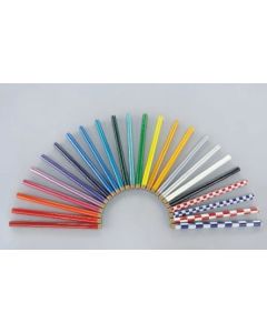 Sunland 020 Heat Shrink Film Transparent Yellow 600mm x 2M(L)