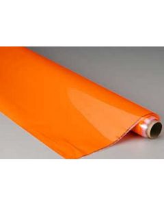 Sunland 003 Heat Shrink Film Orange 600mm x 2M(L)