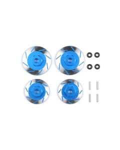 Tamiya 54130 TB03D Alum Wheel Hubs - Brake Disc Shaped