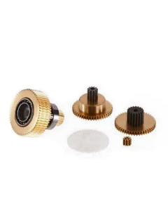 Tactic TACM0445 Servo Gear Set TSX45 TSX47