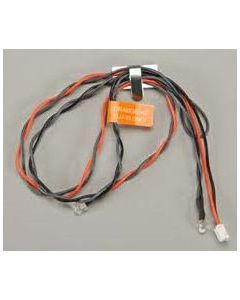 Tamiya 53912 LED Light (2) (3mm Orange)