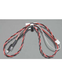 Tamiya 54009 LED Light (2) (3mm Red)