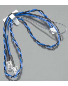 Tamiya 54012 LED Light (2) (5mm Blue)