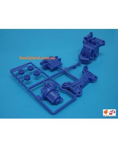 Tamiya 0009609 Bulkhead/ Shock Tower - A Parts TA02T (Ford F-150)