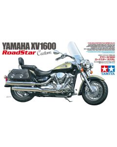 Tamiya 14135 Yamaha XV1600 Road Star Custom 1/12