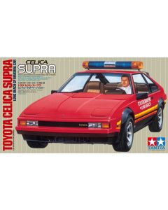Tamiya 24033 Toyota Celica Supra 1/24