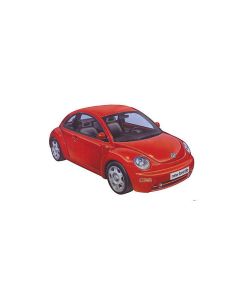 Tamiya 24200 Volkswagen New Beetle 1/24