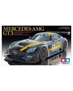 Tamiya 24345 Mercedes-AMG GT3 1/24