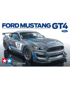 Tamiya 24354 Ford Mustang GT4 1/24