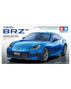 Tamiya 24362 Subaru BRZ (ZD8) 1/24