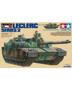 Tamiya 35362 French Main Battle Tank Leclerc Series 2 1/35