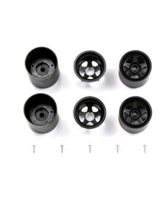 Tamiya 51348 F103 Spoke Wheel Set 1/10