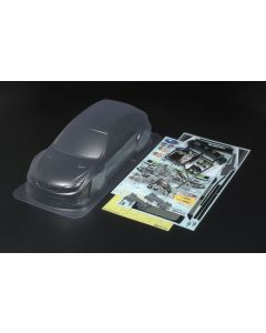 Tamiya 51364 Subaru Impreza WRC 2008 Clear Body 1/10