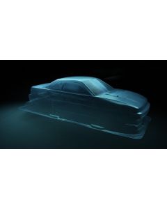 Tamiya 51496 Nissan Silvia (S13) Clear Body (for M-06 Chassis) 162mm WB True 1/10