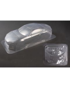 Tamiya 51517 Subaru BRZ Clear Body 1/10  190mm