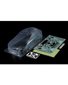 Tamiya 51619 Clear Body Set Mazda3 1/10