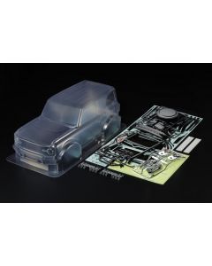 Tamiya 51687 Clear Body Set Ford Bronco 2021 1/10