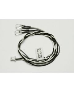 Tamiya 53910 LED Light 5mm White (Only for TLU-01)