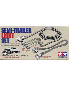 Tamiya 56502 Semi-Trailer Light Set for 1/14 RC Tractor Trucks