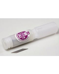 Tamiya 74074 Design Knife Replacement Blade (30pcs)