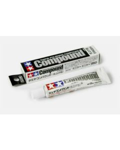 Tamiya 87070 Polishing Compound (Finish) 22ml