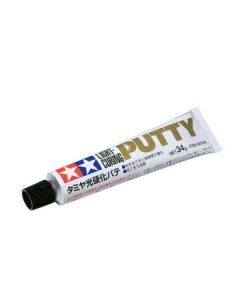 Tamiya 87076 Light-Curing Putty 34g