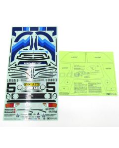 Tamiya 9490024 Decal & Masking for Ford Escort Mk.II Rally