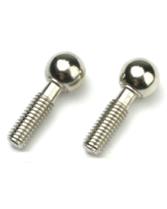 Team Magic 502372 G4JR 9mm Pivot Ball (2pcs)