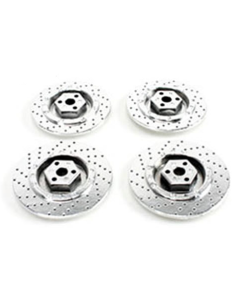 Team Magic 502417 G4 Simulation Brake Disc