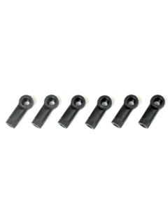 Team Magic 503140 E4 Long Ball Cup (6pcs)