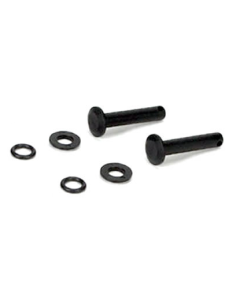 Team Magic 503145 E4 Bumper Post Set