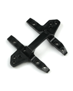 Team Magic 503224 E4 Lightweight Rear Bulkhead Upper Mount