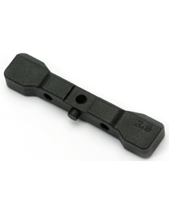 Team Magic 503271 E4JR/JS - Rear Rear Nylon Hinge Pin Mount