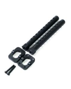 Team Magic 503307 E4 Drift Car 6mm Front Body Post