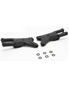 Team Magic 503337 E4JS/JR/D Front Lower Arm Set