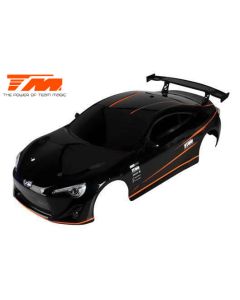 Team Magic 507509 T86 Painted Body 190mm 1/10